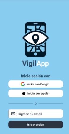 VigilApp Mobile