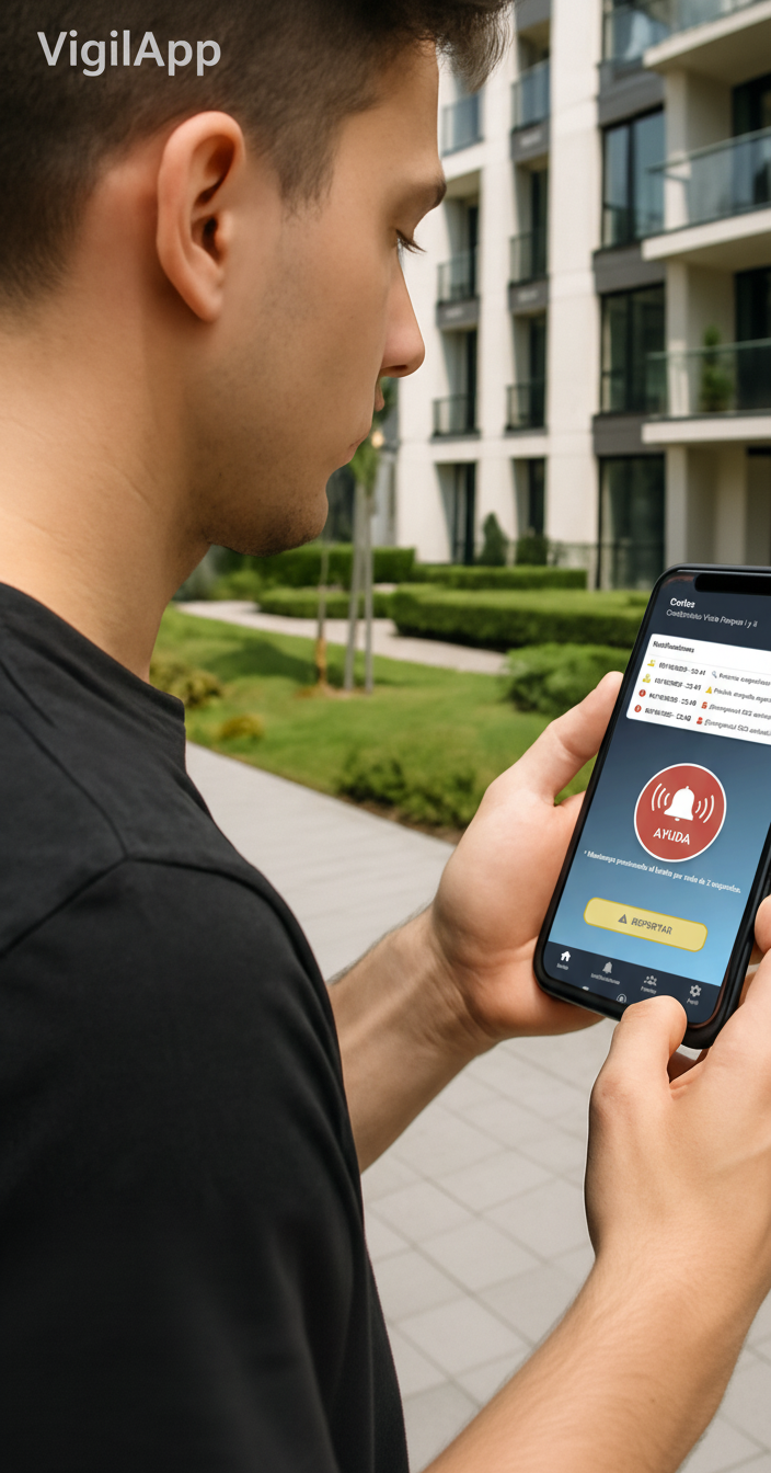 Reportes de incidentes